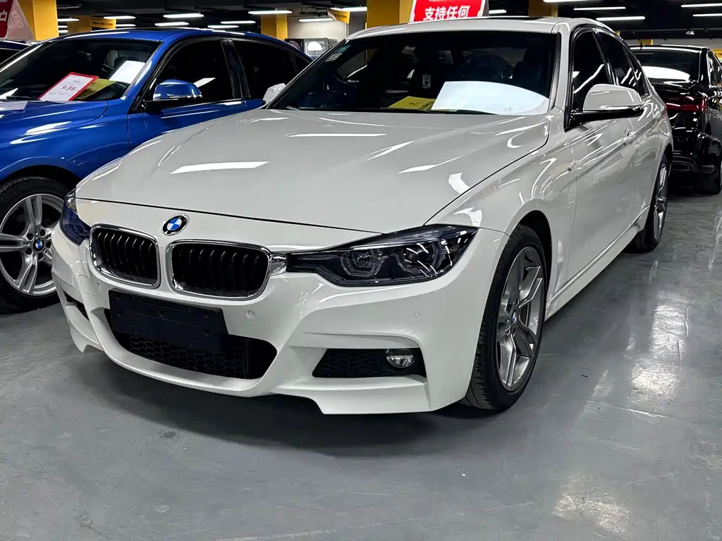 BMW 3 Series 2017