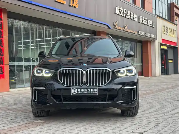 BMW X5 2023