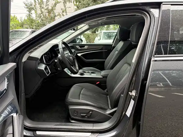 Audi A6 2023