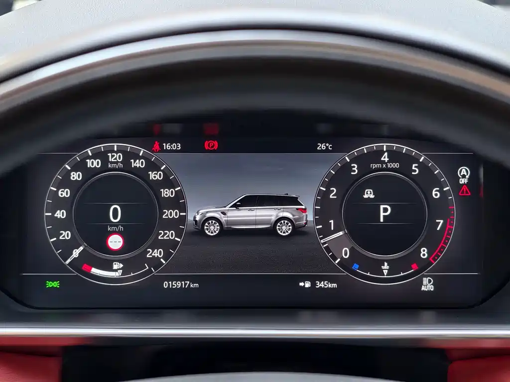 Land Rover Sport 2021 — фото 21