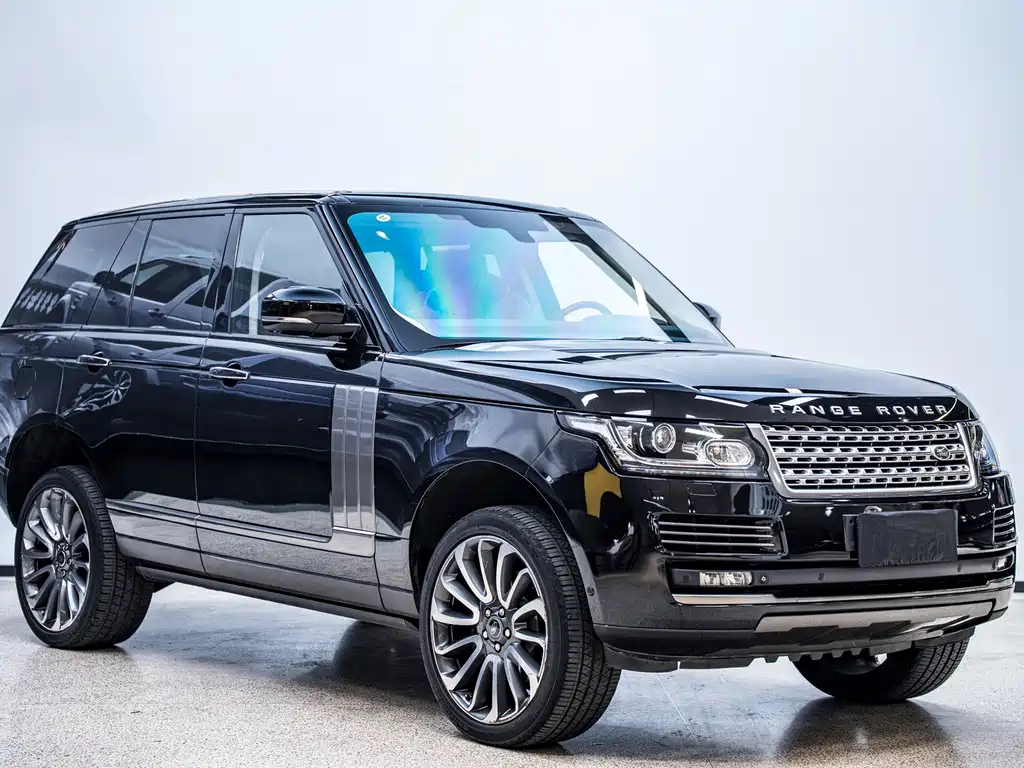Land Rover Range Rover 2016 — фото 3