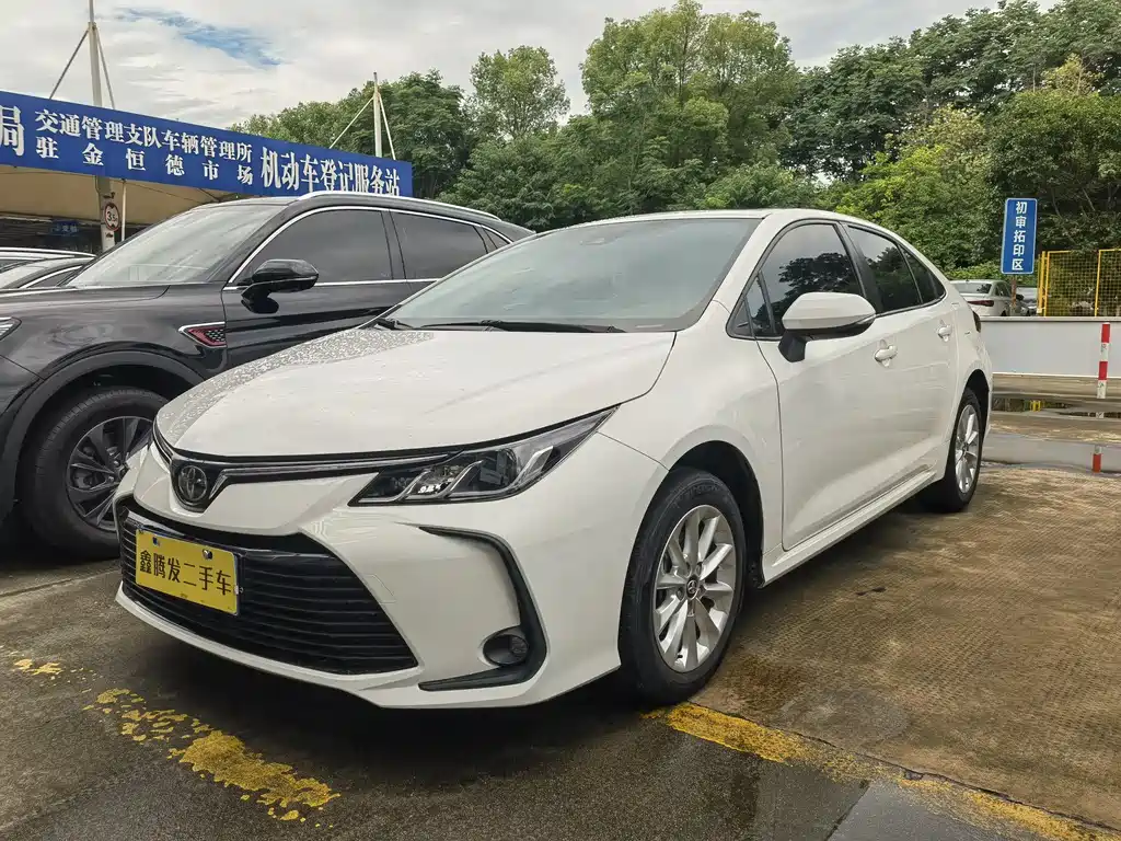Toyota Corolla 2021