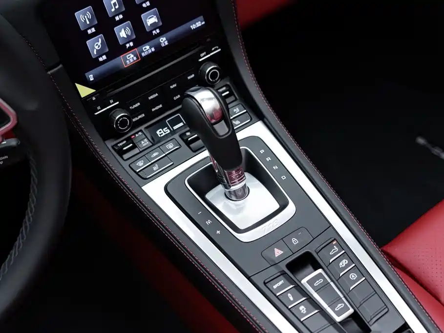 Porsche 718 2022 — фото 14