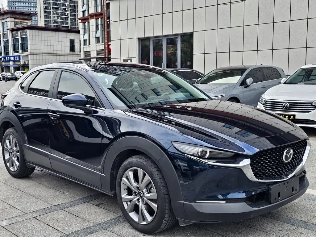 Mazda CX-30 2022 — фото 3