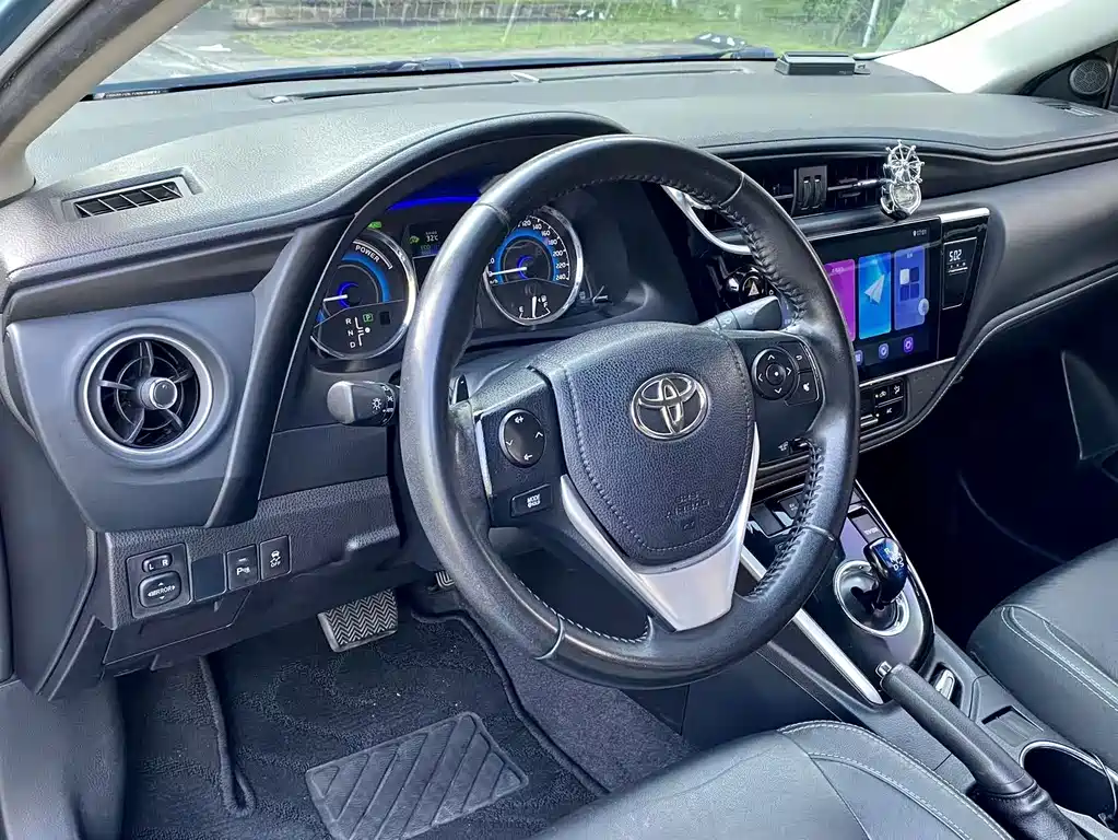 Toyota Corolla 2018