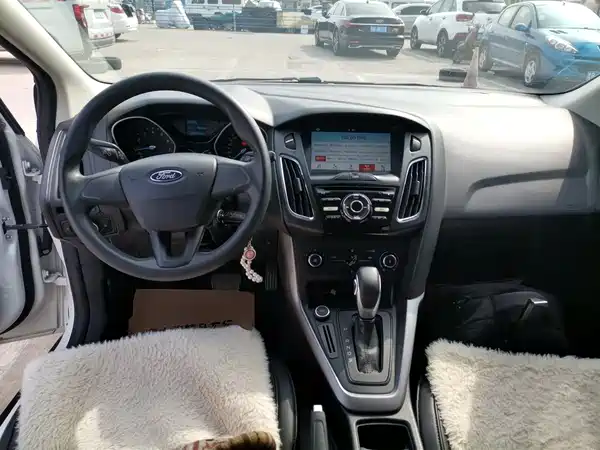 Ford Focus 2017
