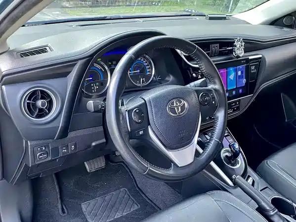 Toyota Corolla 2018