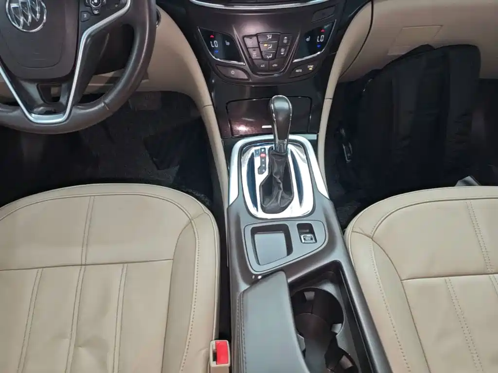 Buick Regal 2014 — фото 14