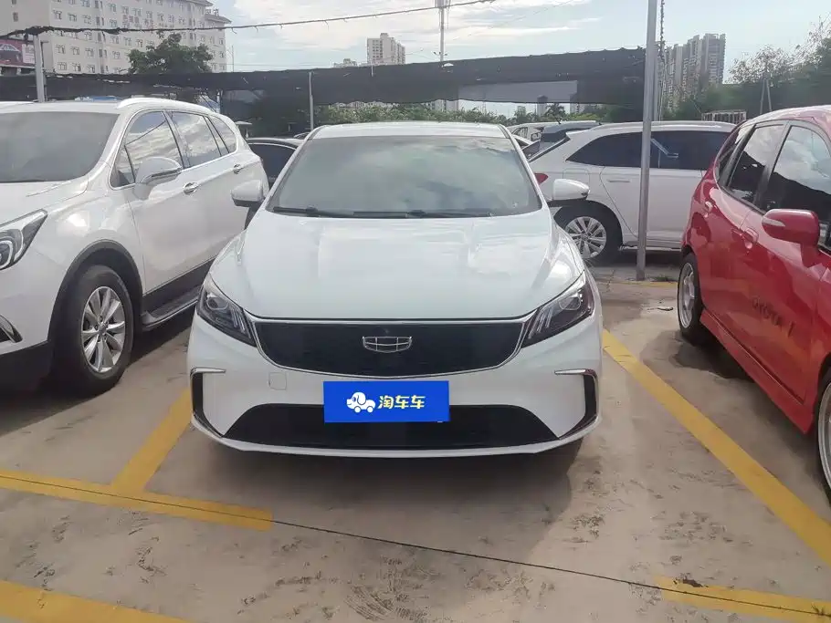Geely Binrui 2021