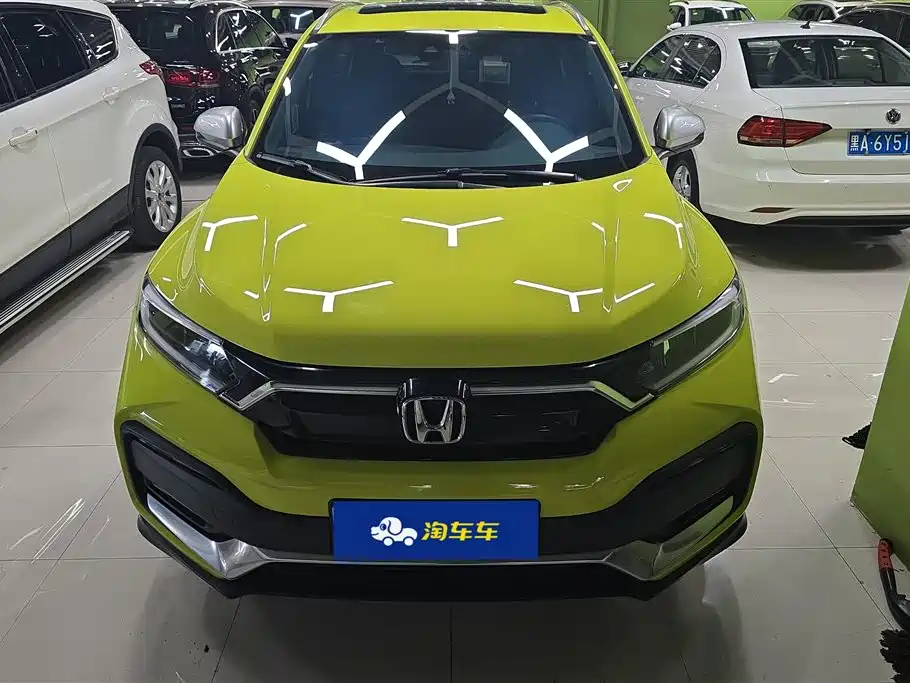 Honda XR-V 2019 — фото 2