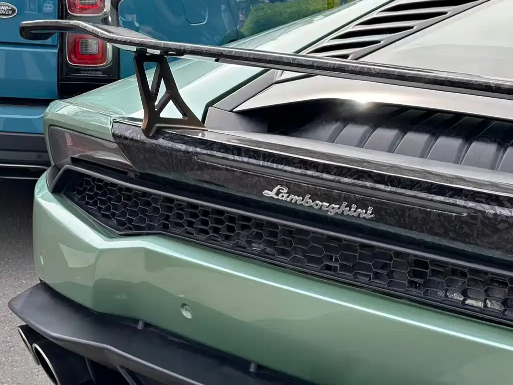 Lamborghini Huracán 2018 — фото 12