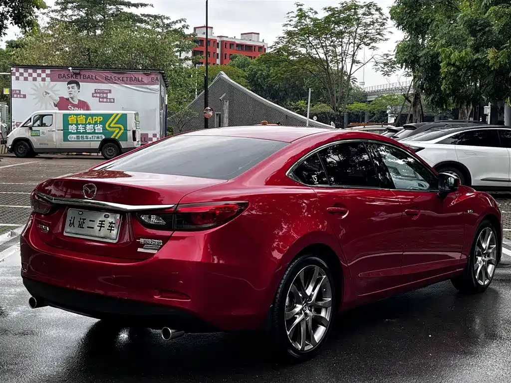 Mazda Atenza 2019 — фото 20