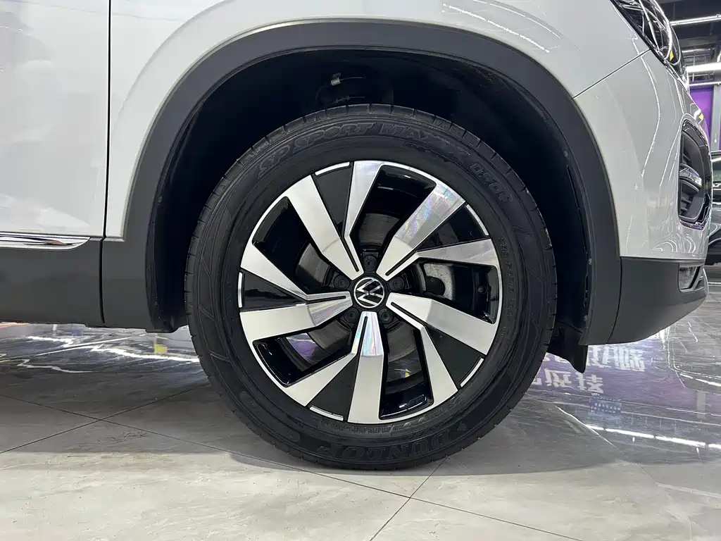 Volkswagen Tayron 2022