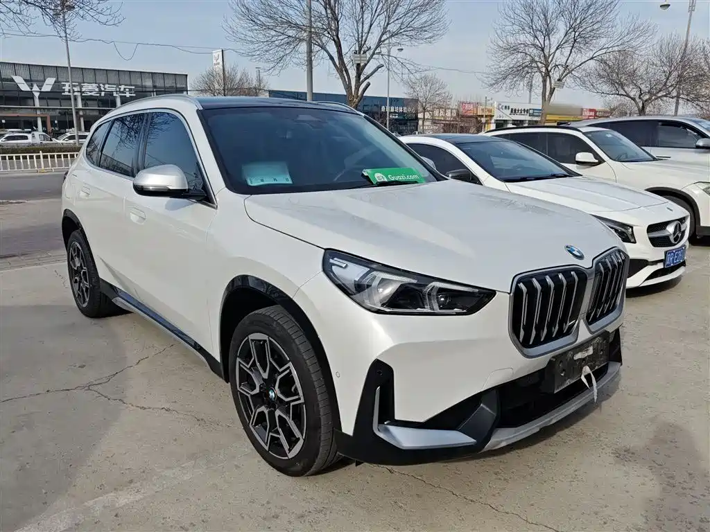 BMW X1 2024 — фото 4