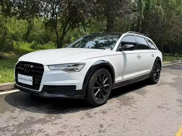 Audi A6 2017