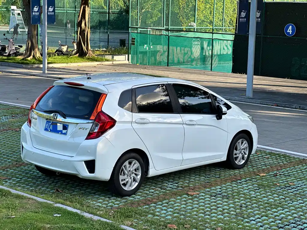 Honda Fit 2014