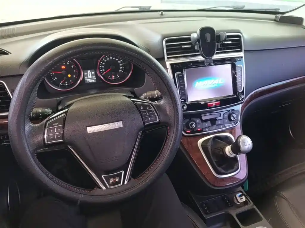 Haval H6 2017 — фото 10
