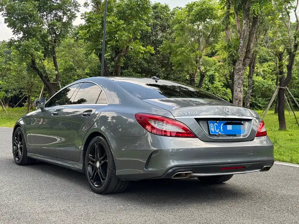 Mercedes-Benz CLS 2015 — фото 7