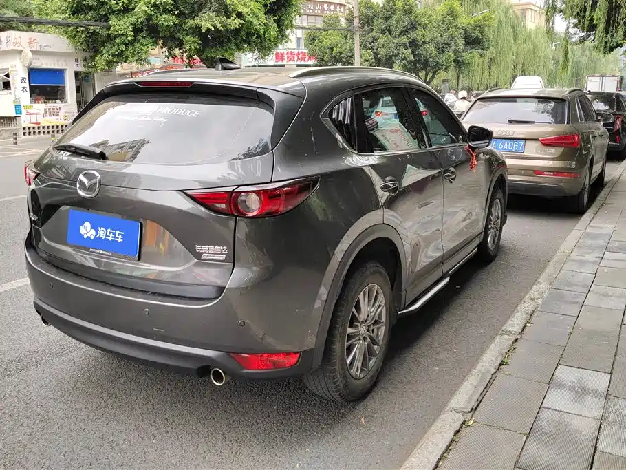 Mazda CX-5 2017 — фото 3