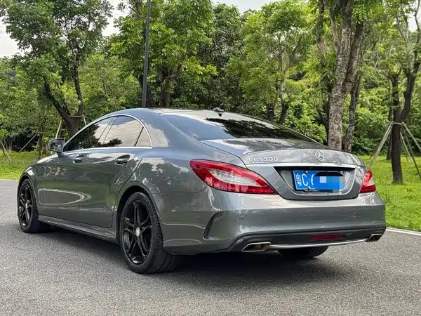 Mercedes-Benz CLS 2015