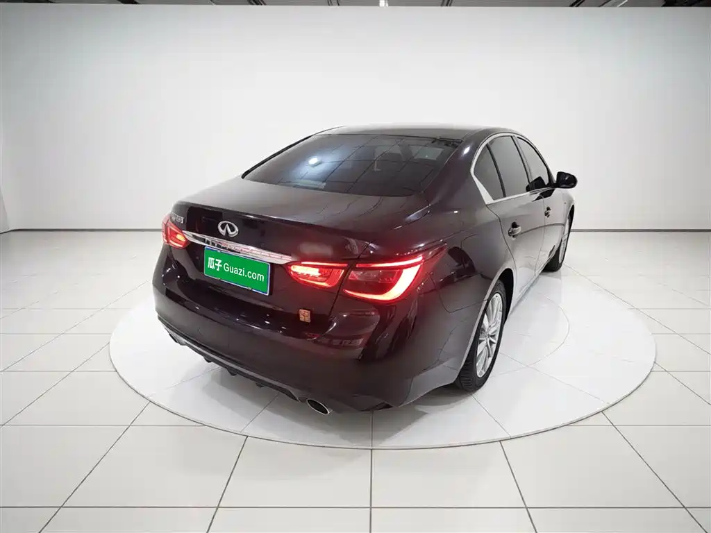 Infiniti Q50L 2018 — фото 7