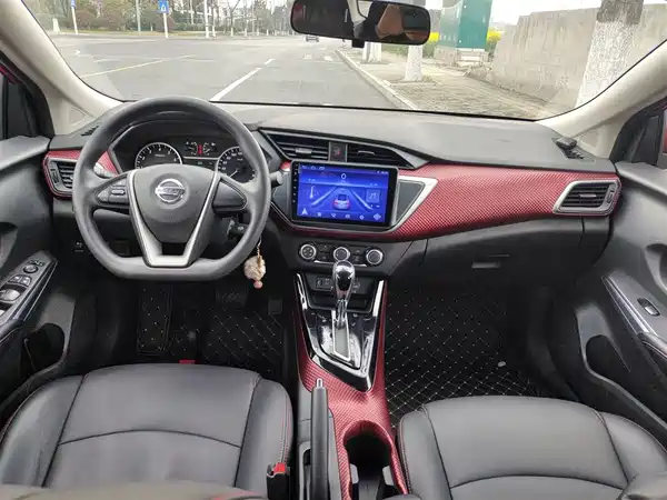 Nissan Bluebird 2019