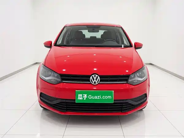 Volkswagen Polo 2016