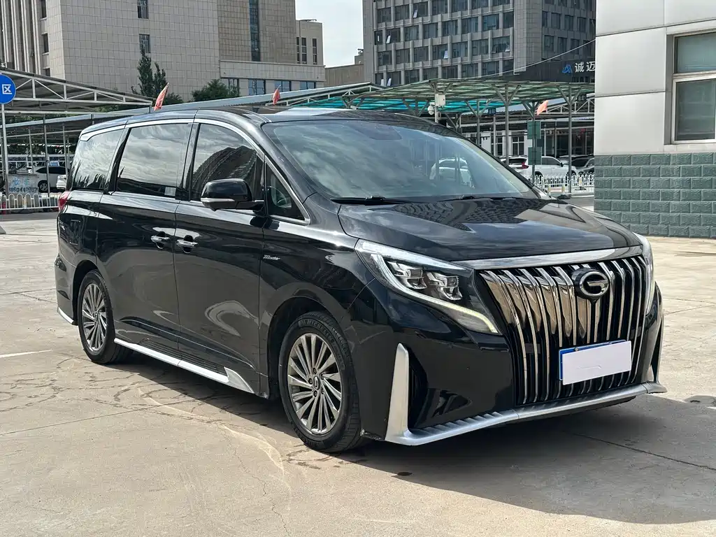 GAC Motor Trumpchi M8 2022 — фото 3