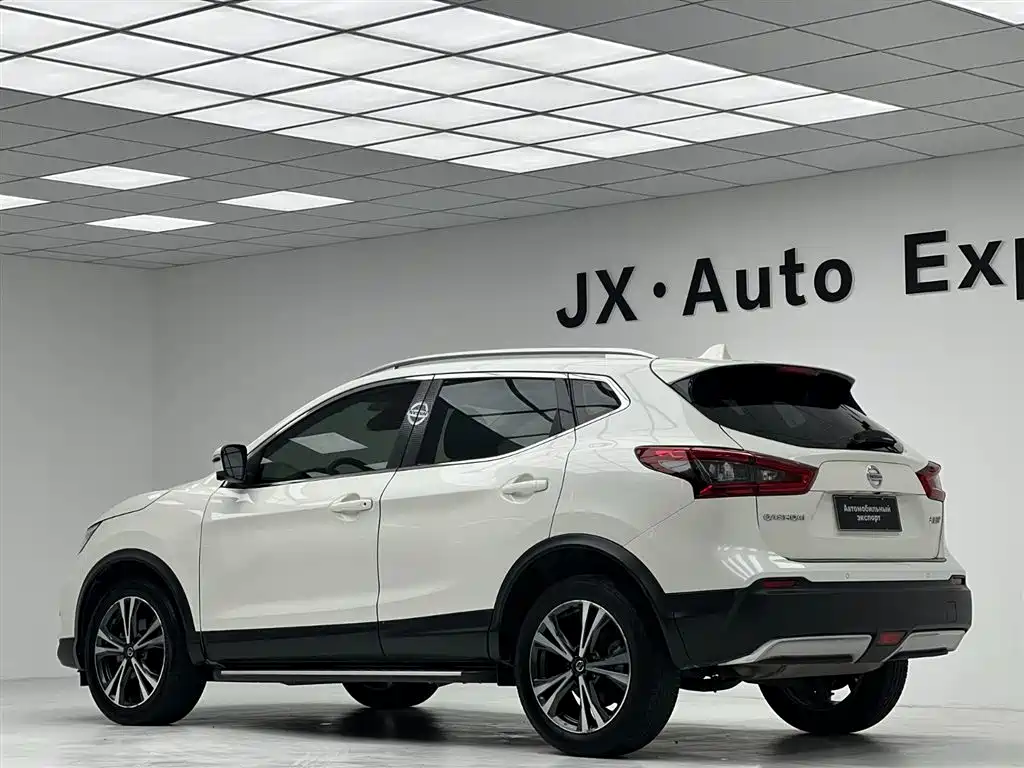 Nissan Qashqai 2022 — фото 7
