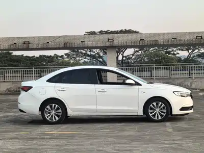 Buick Excelle GT 2021