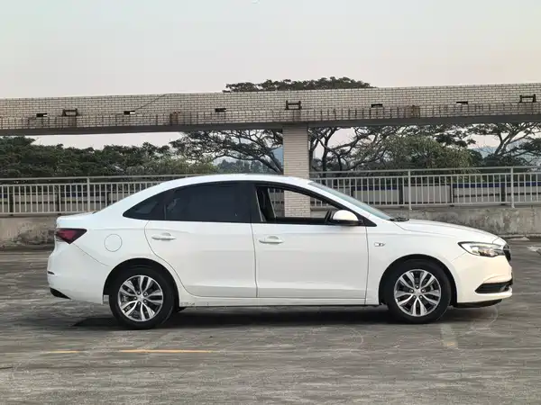 Buick Excelle GT 2021