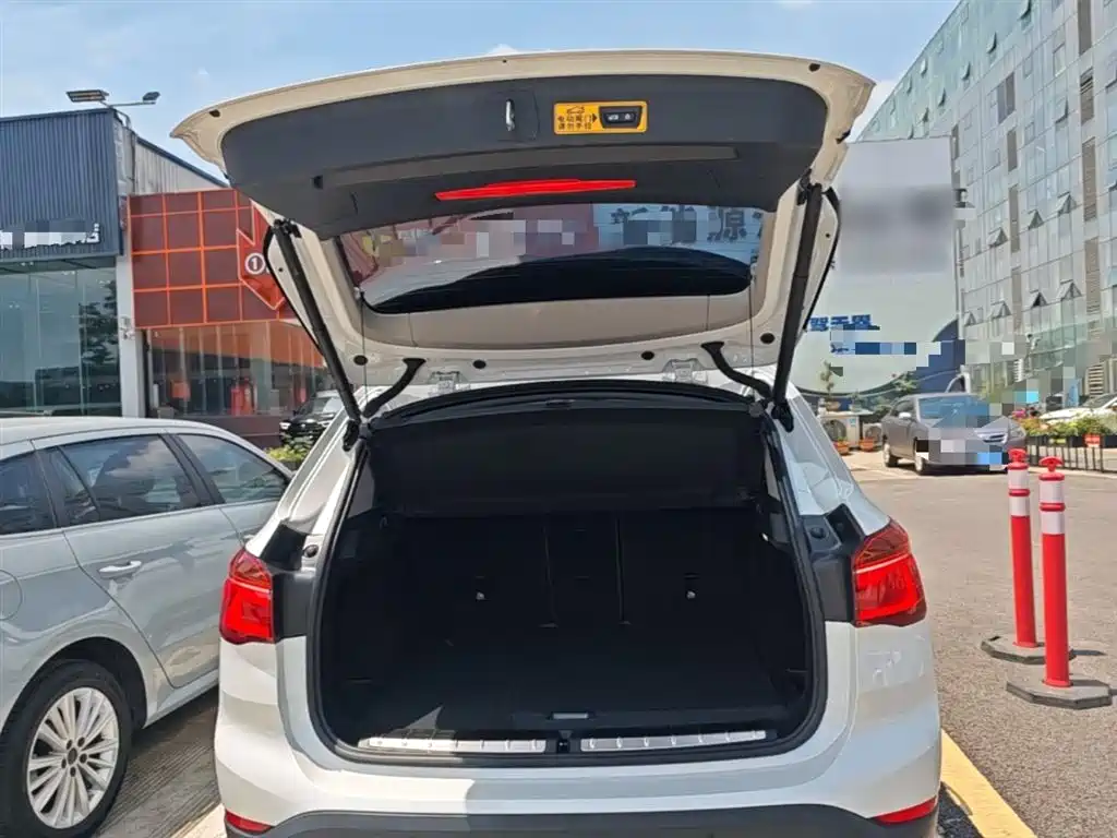 BMW X1 2019 — фото 19