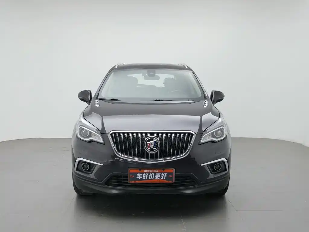 Buick Envision Plus 2016 — фото 3