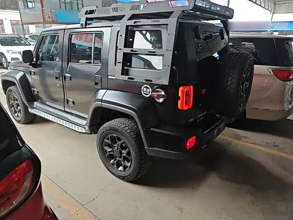 BAIC BJ40 2023