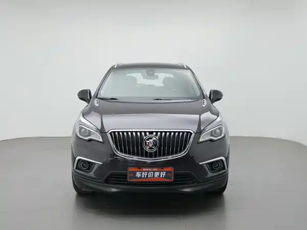 Buick Envision Plus 2016