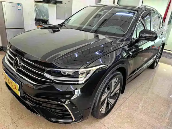 Volkswagen Tiguan L 2023