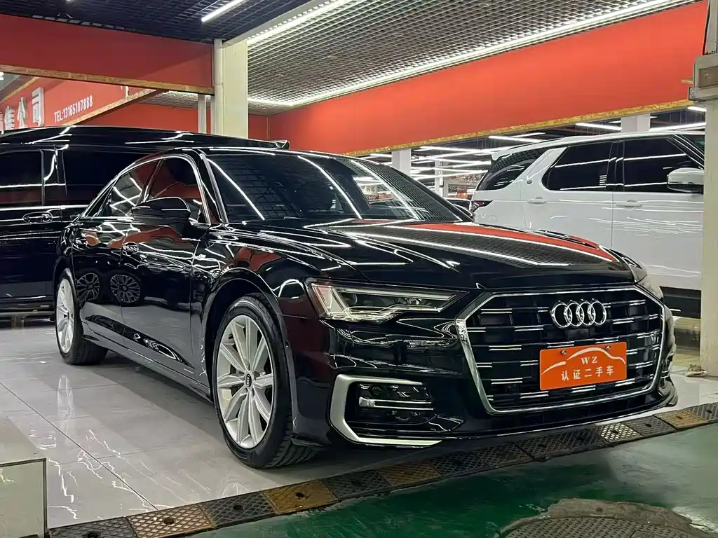 Audi A6L 2024