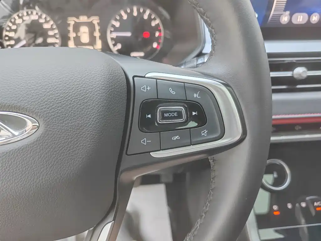 Chery Tiggo 5x 2022 — фото 14