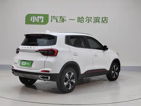 Chery Tiggo 5x 2022