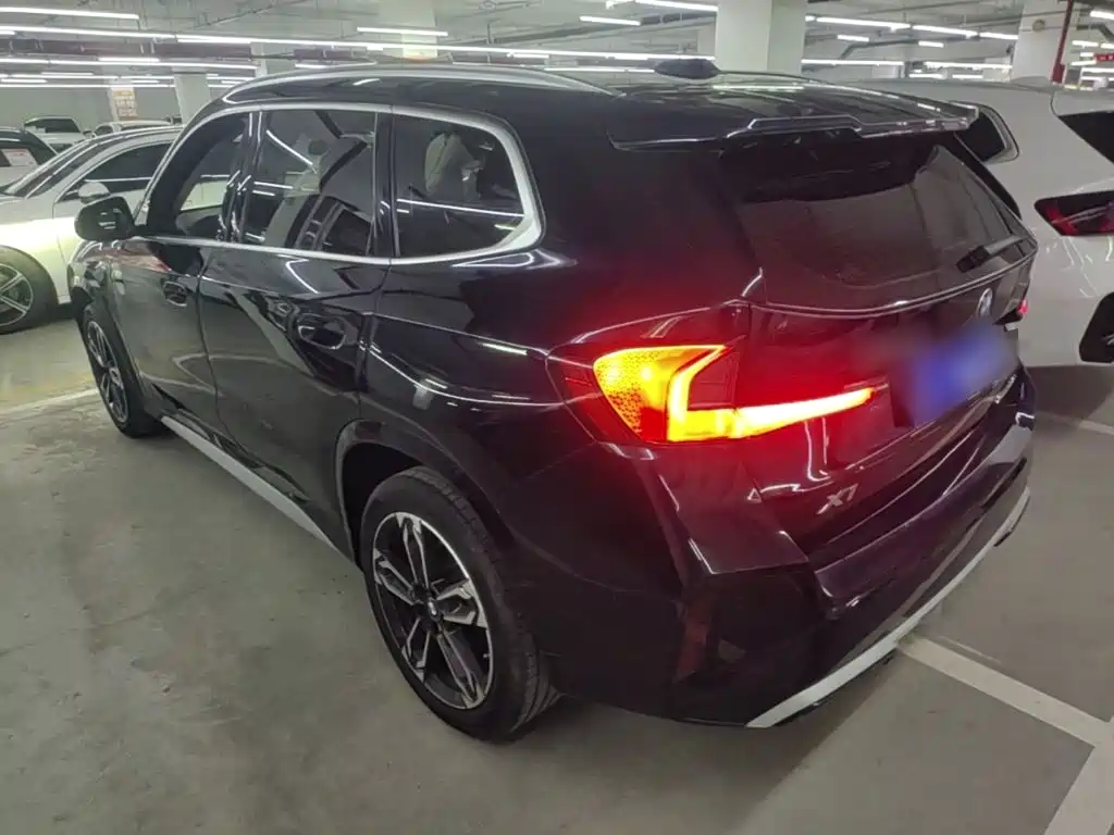 BMW X1 2024