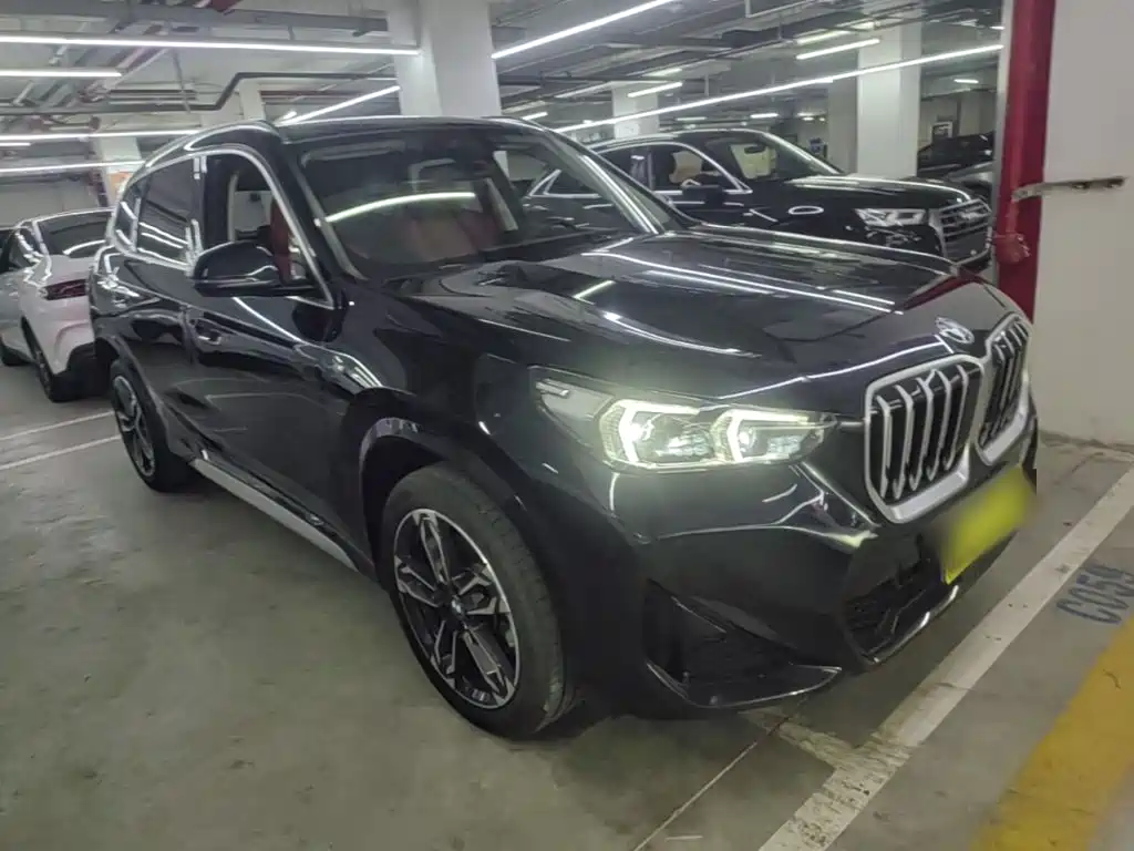 BMW X1 2024