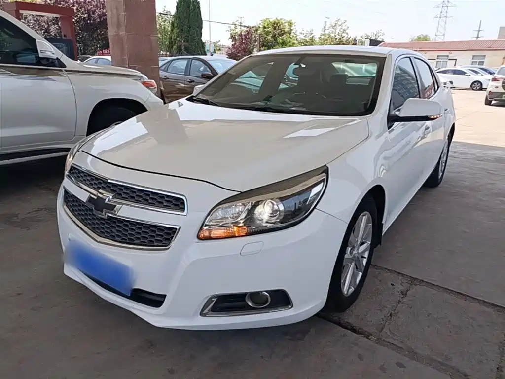 Chevrolet Malibu 2014 — фото 2