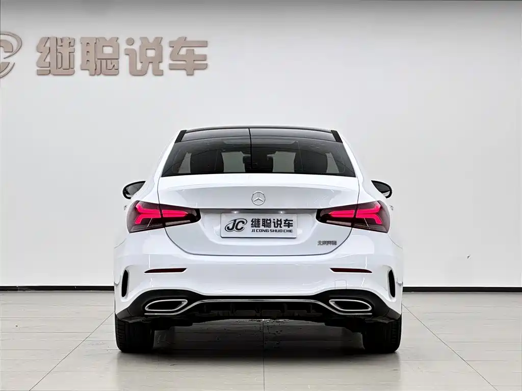 Mercedes-Benz A-Class 2020 — фото 4