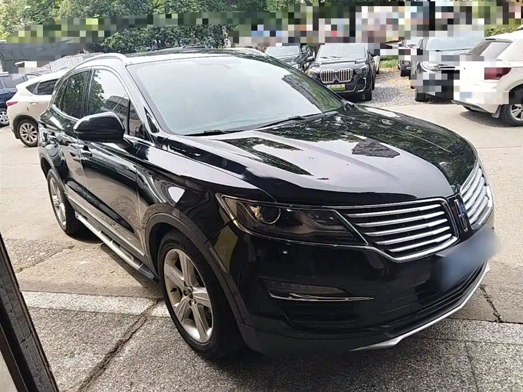 Lincoln MKC 2018 — фото 4