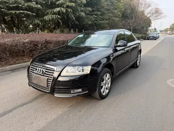 Audi A6L 2008