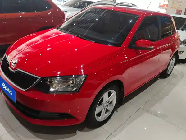 Skoda TECHART 2016