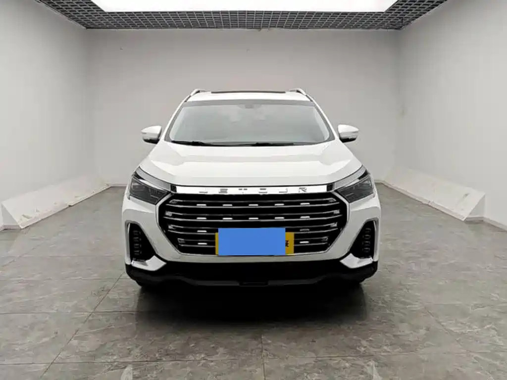 Jetour Jietu X90 PLUS 2023