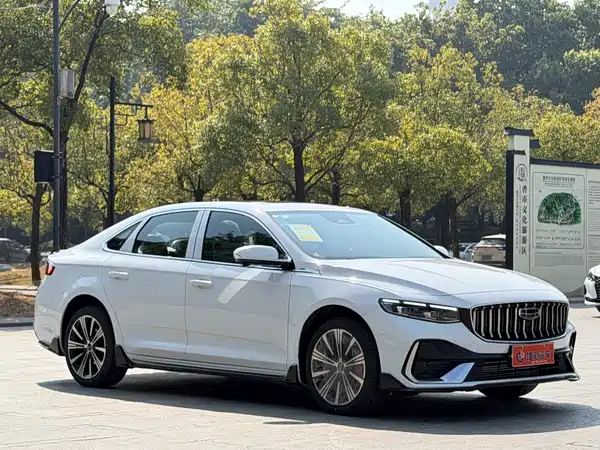 Geely Xingrui 2026