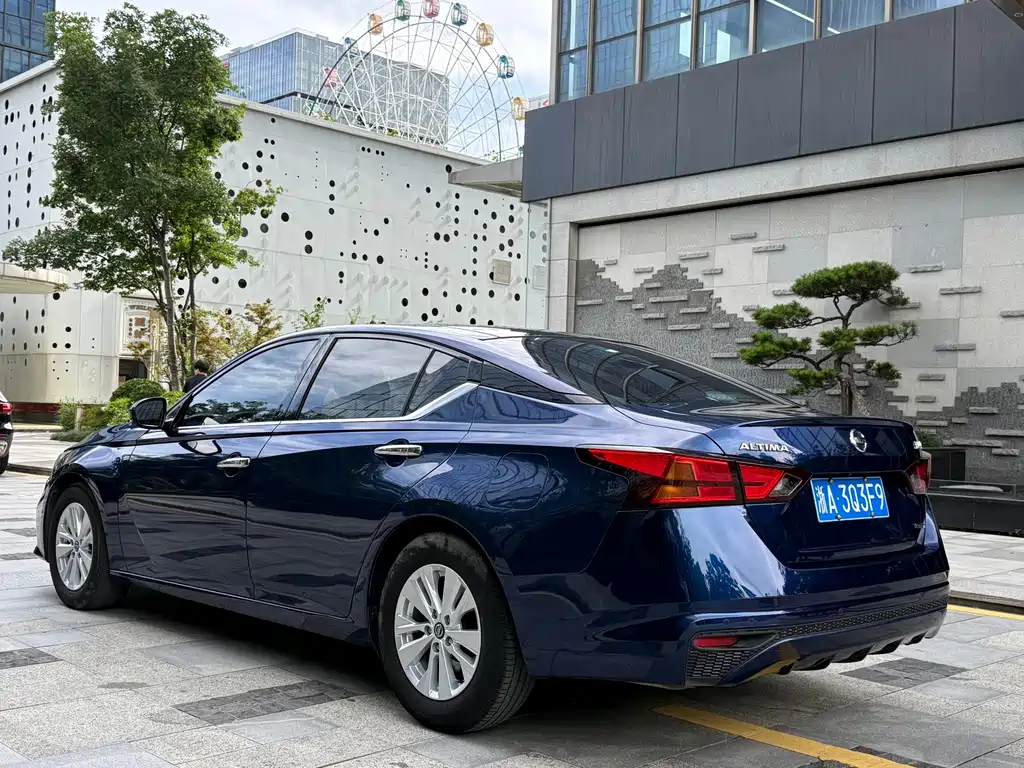 Nissan Teana 2019