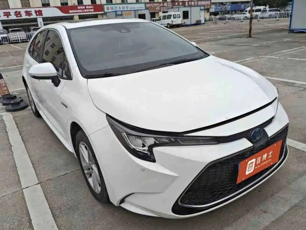 Toyota Levin 2022